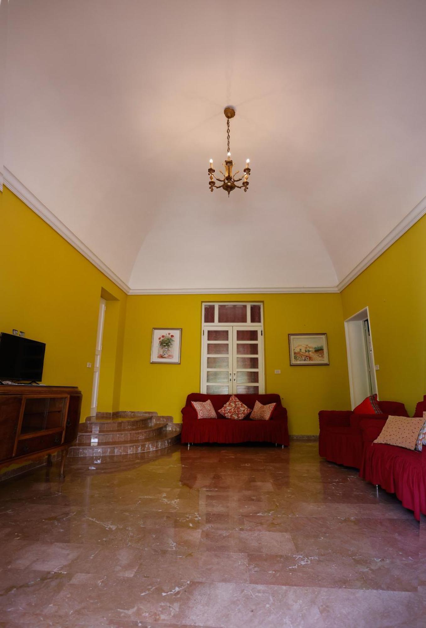 Villa Alloro Petrosino Exteriör bild